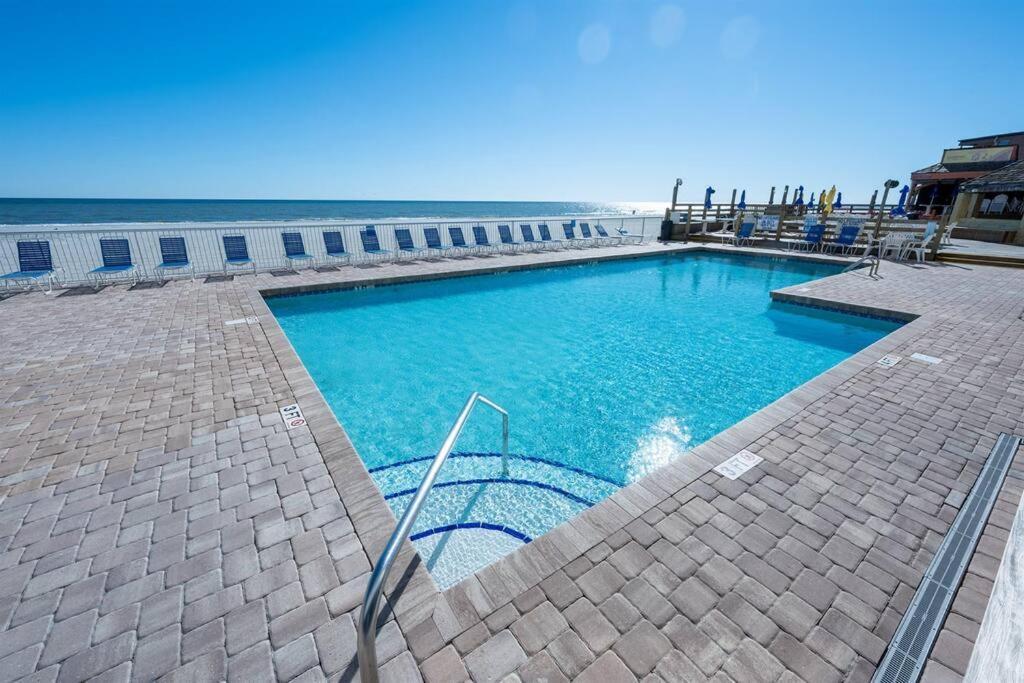 New Ocean Annie'S Oceanview Studio Heated Pools! เมอร์เทิลบีช ภายนอก รูปภาพ