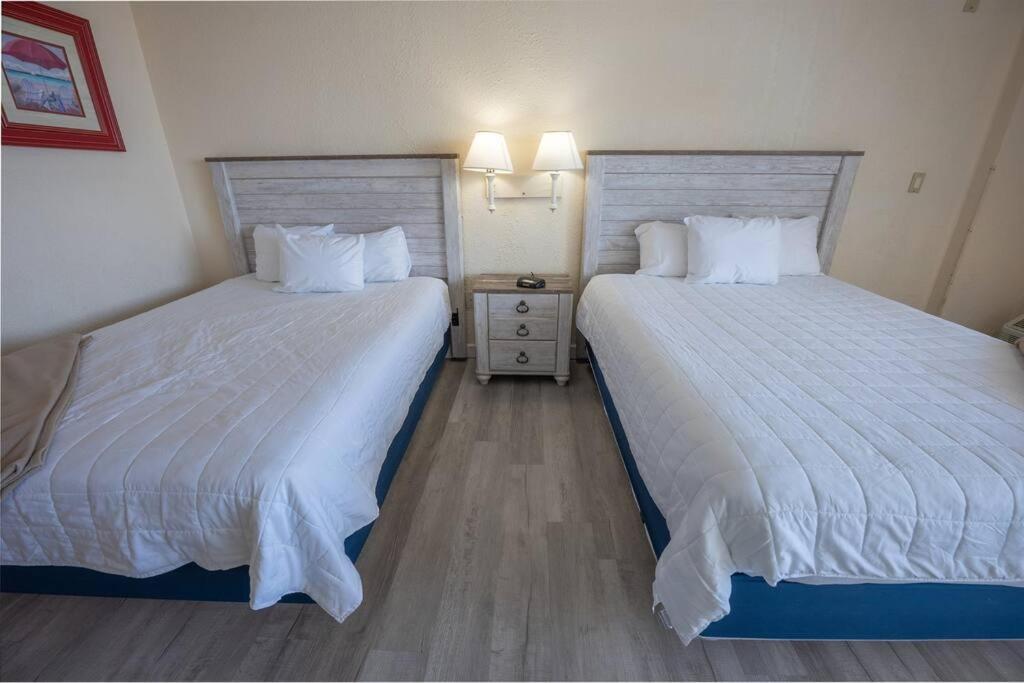 New Ocean Annie'S Oceanview Studio Heated Pools! เมอร์เทิลบีช ภายนอก รูปภาพ