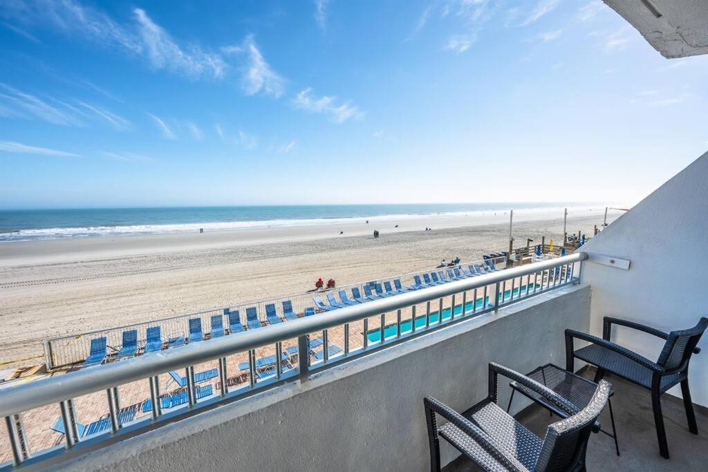 New Ocean Annie'S Oceanview Studio Heated Pools! เมอร์เทิลบีช ภายนอก รูปภาพ