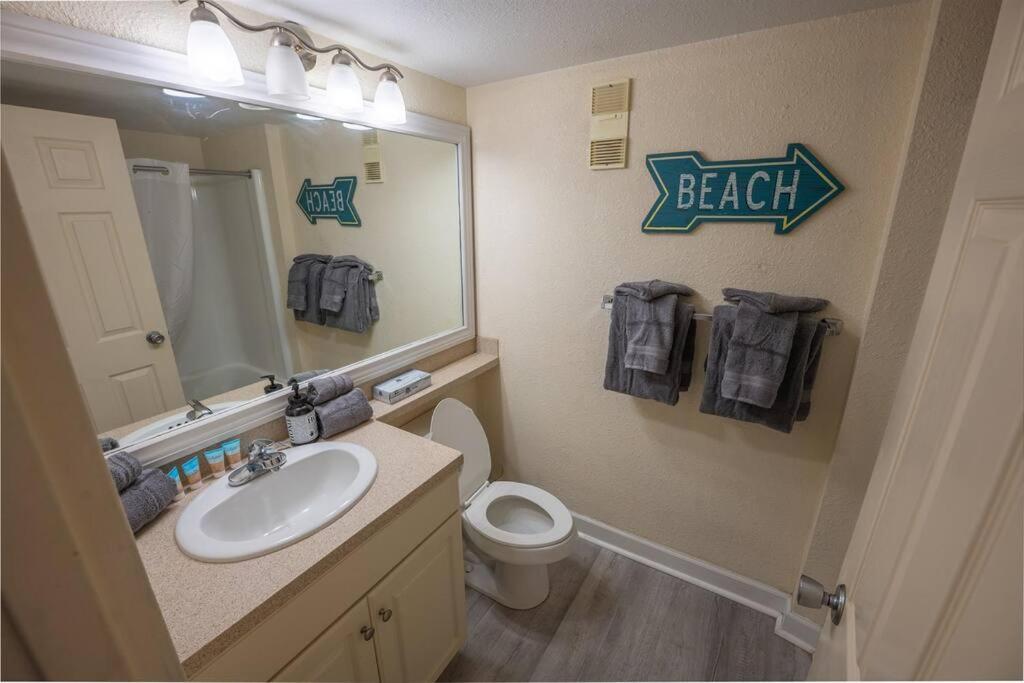New Ocean Annie'S Oceanview Studio Heated Pools! เมอร์เทิลบีช ภายนอก รูปภาพ