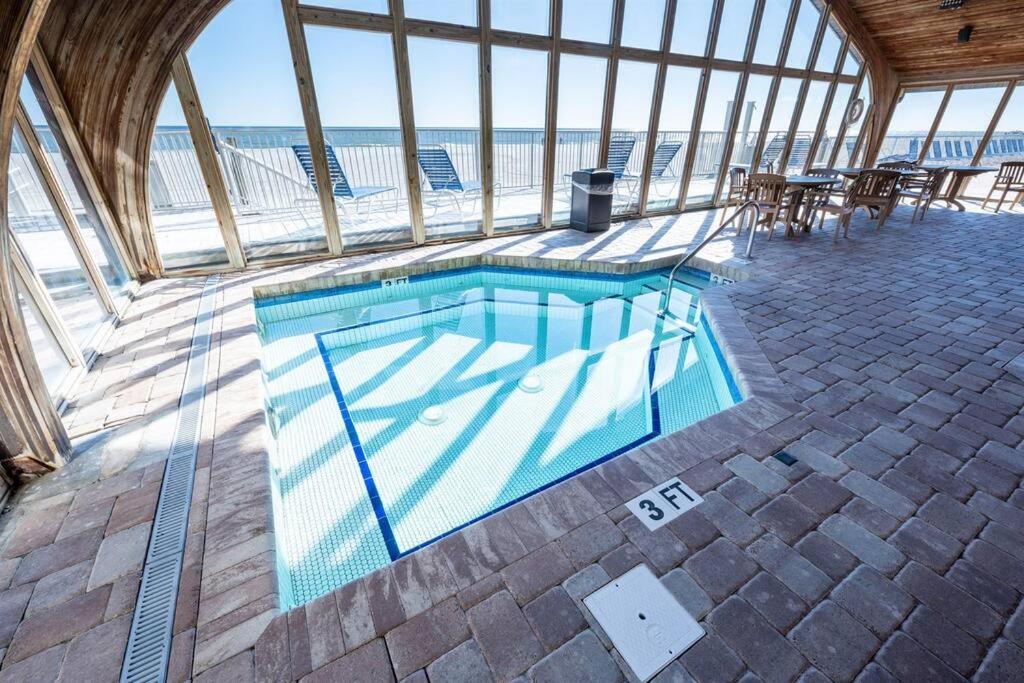 New Ocean Annie'S Oceanview Studio Heated Pools! เมอร์เทิลบีช ภายนอก รูปภาพ