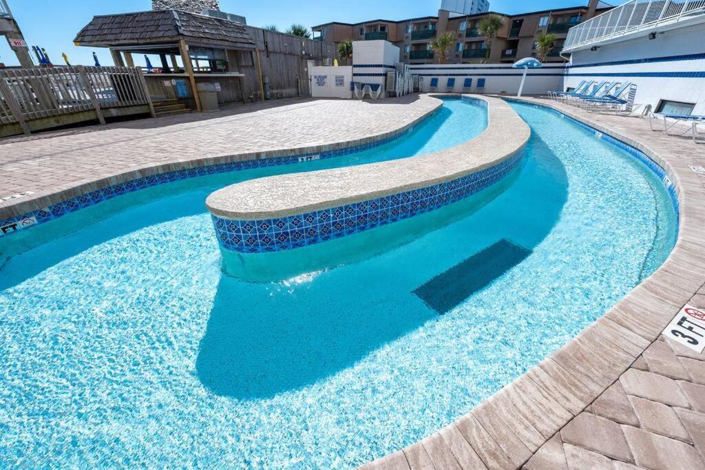New Ocean Annie'S Oceanview Studio Heated Pools! เมอร์เทิลบีช ภายนอก รูปภาพ
