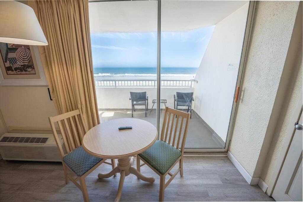 New Ocean Annie'S Oceanview Studio Heated Pools! เมอร์เทิลบีช ภายนอก รูปภาพ