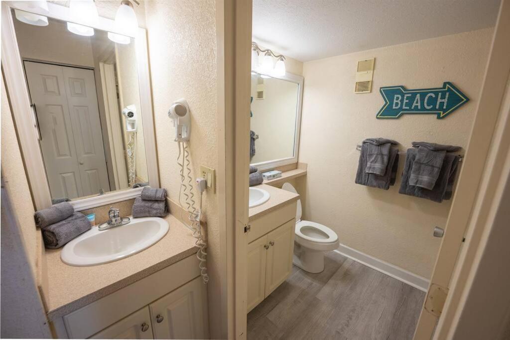New Ocean Annie'S Oceanview Studio Heated Pools! เมอร์เทิลบีช ภายนอก รูปภาพ