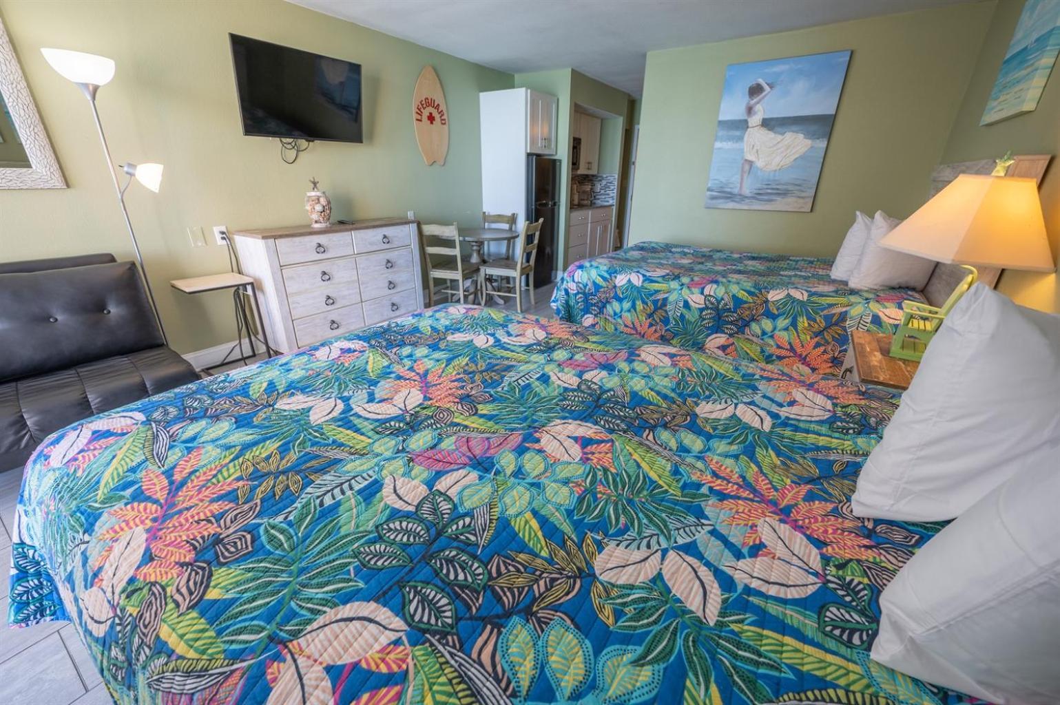 New Ocean Annie'S Oceanview Studio Heated Pools! เมอร์เทิลบีช ภายนอก รูปภาพ