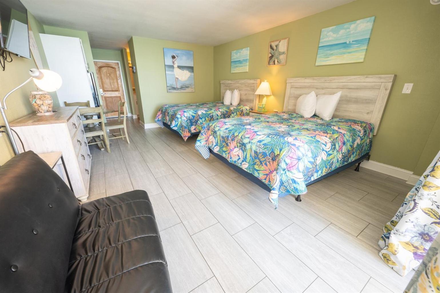 New Ocean Annie'S Oceanview Studio Heated Pools! เมอร์เทิลบีช ภายนอก รูปภาพ