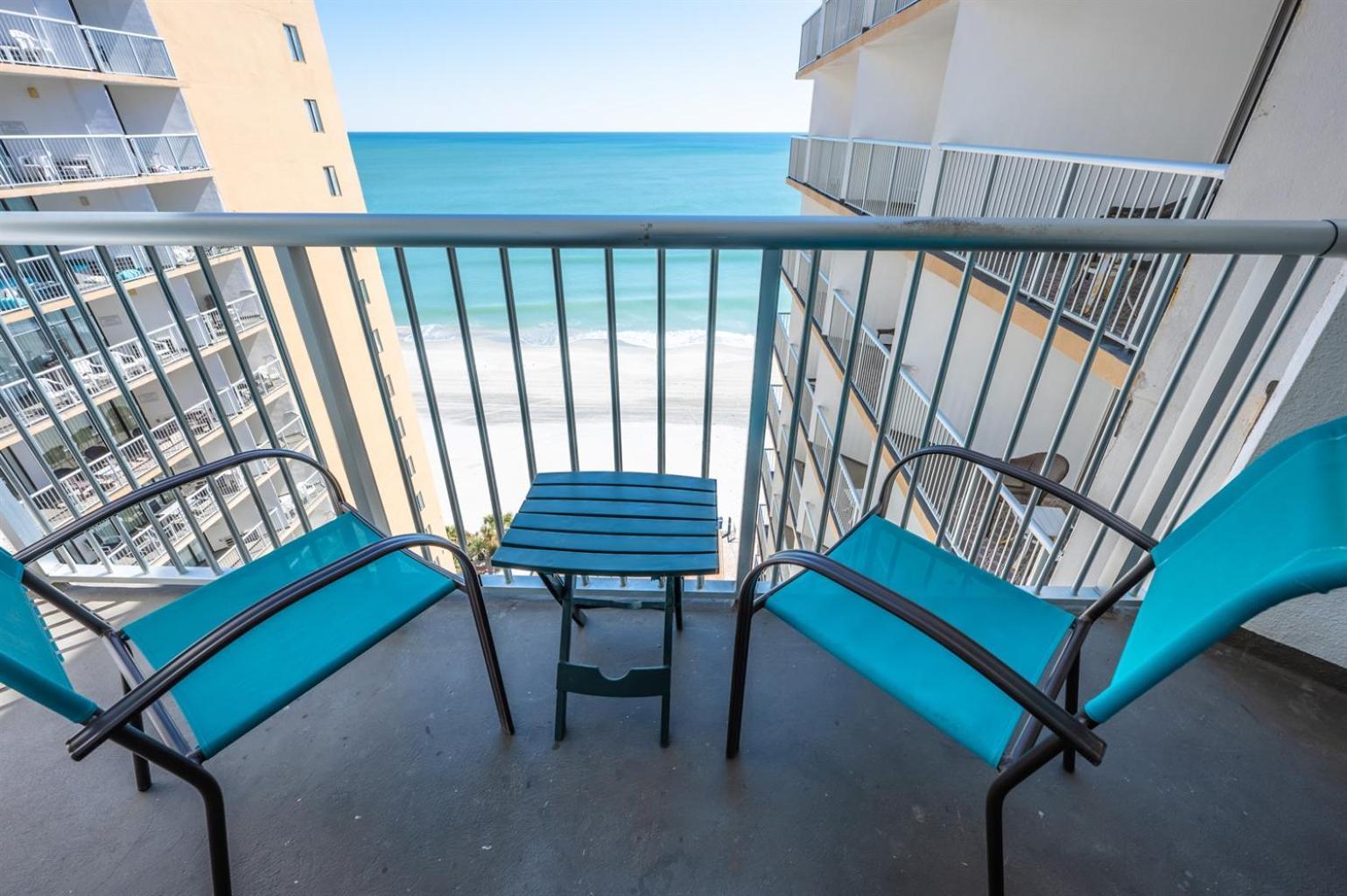 New Ocean Annie'S Oceanview Studio Heated Pools! เมอร์เทิลบีช ภายนอก รูปภาพ