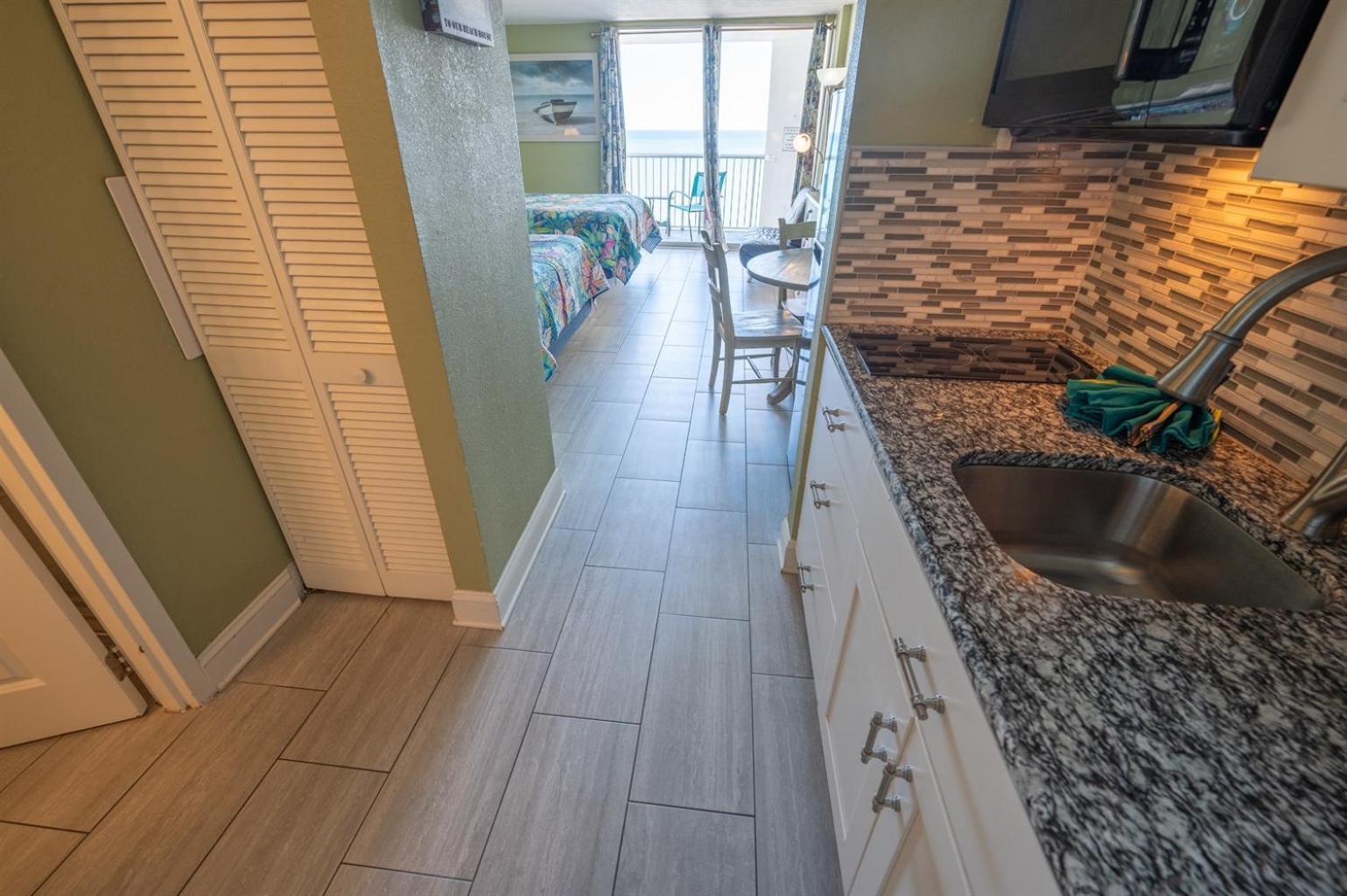 New Ocean Annie'S Oceanview Studio Heated Pools! เมอร์เทิลบีช ภายนอก รูปภาพ
