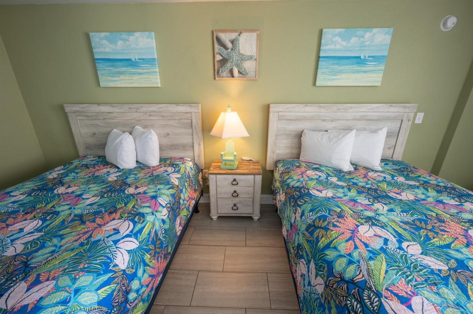 New Ocean Annie'S Oceanview Studio Heated Pools! เมอร์เทิลบีช ภายนอก รูปภาพ
