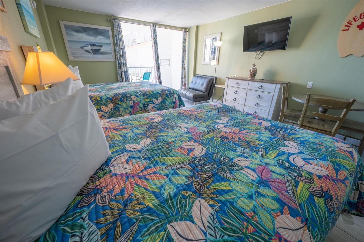 New Ocean Annie'S Oceanview Studio Heated Pools! เมอร์เทิลบีช ภายนอก รูปภาพ