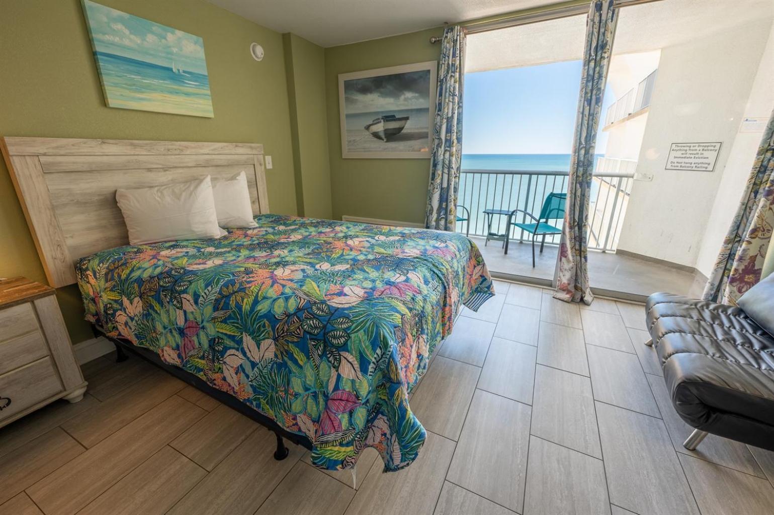 New Ocean Annie'S Oceanview Studio Heated Pools! เมอร์เทิลบีช ภายนอก รูปภาพ