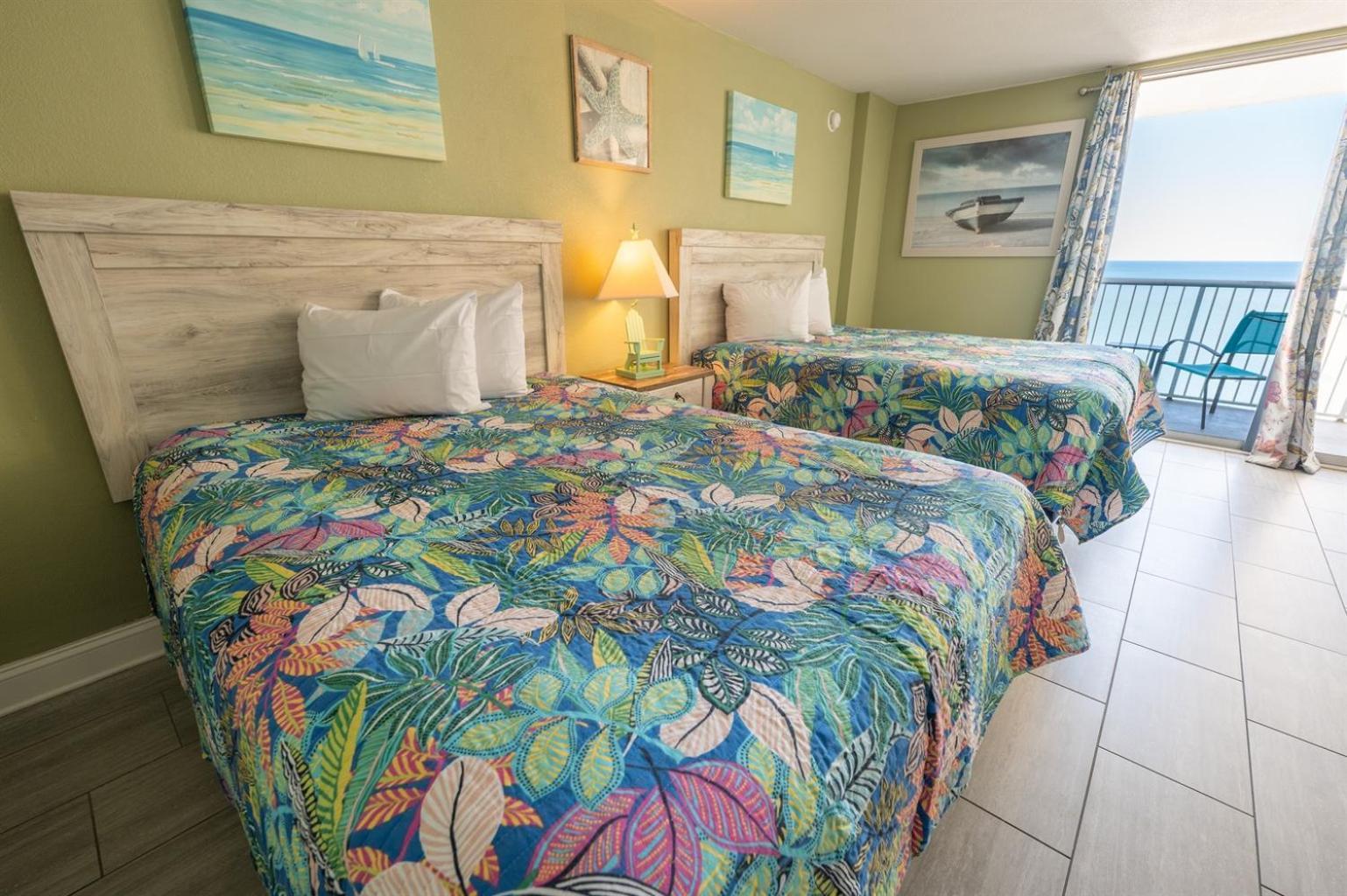 New Ocean Annie'S Oceanview Studio Heated Pools! เมอร์เทิลบีช ภายนอก รูปภาพ